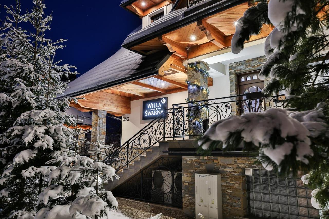 Willa Swarna II Zakopane Exterior photo