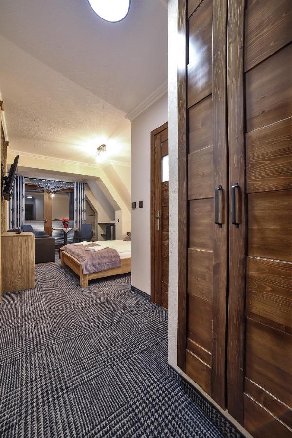 Willa Swarna II Zakopane Exterior photo